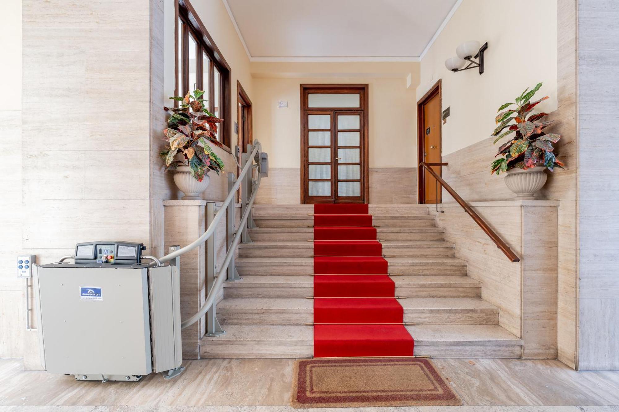 Glint House Roma Hotel Exterior foto