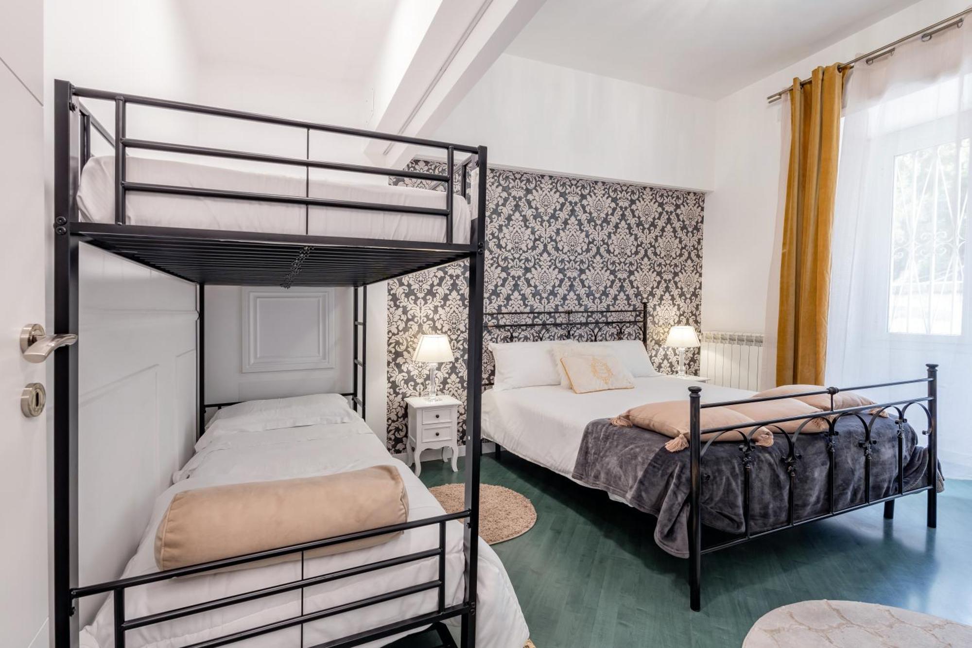 Glint House Roma Hotel Exterior foto