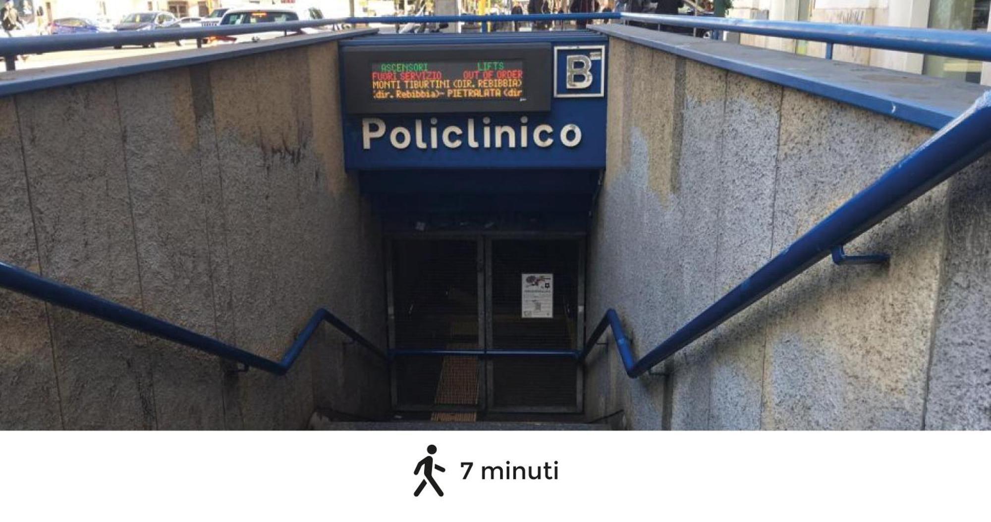 Glint House Roma Hotel Exterior foto