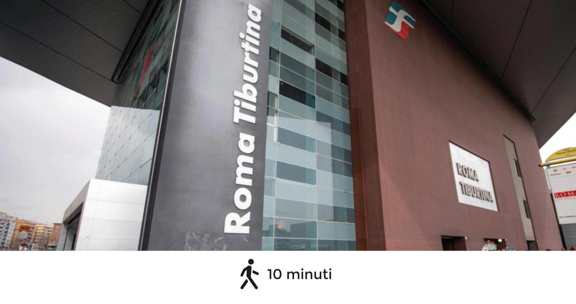 Glint House Roma Hotel Exterior foto