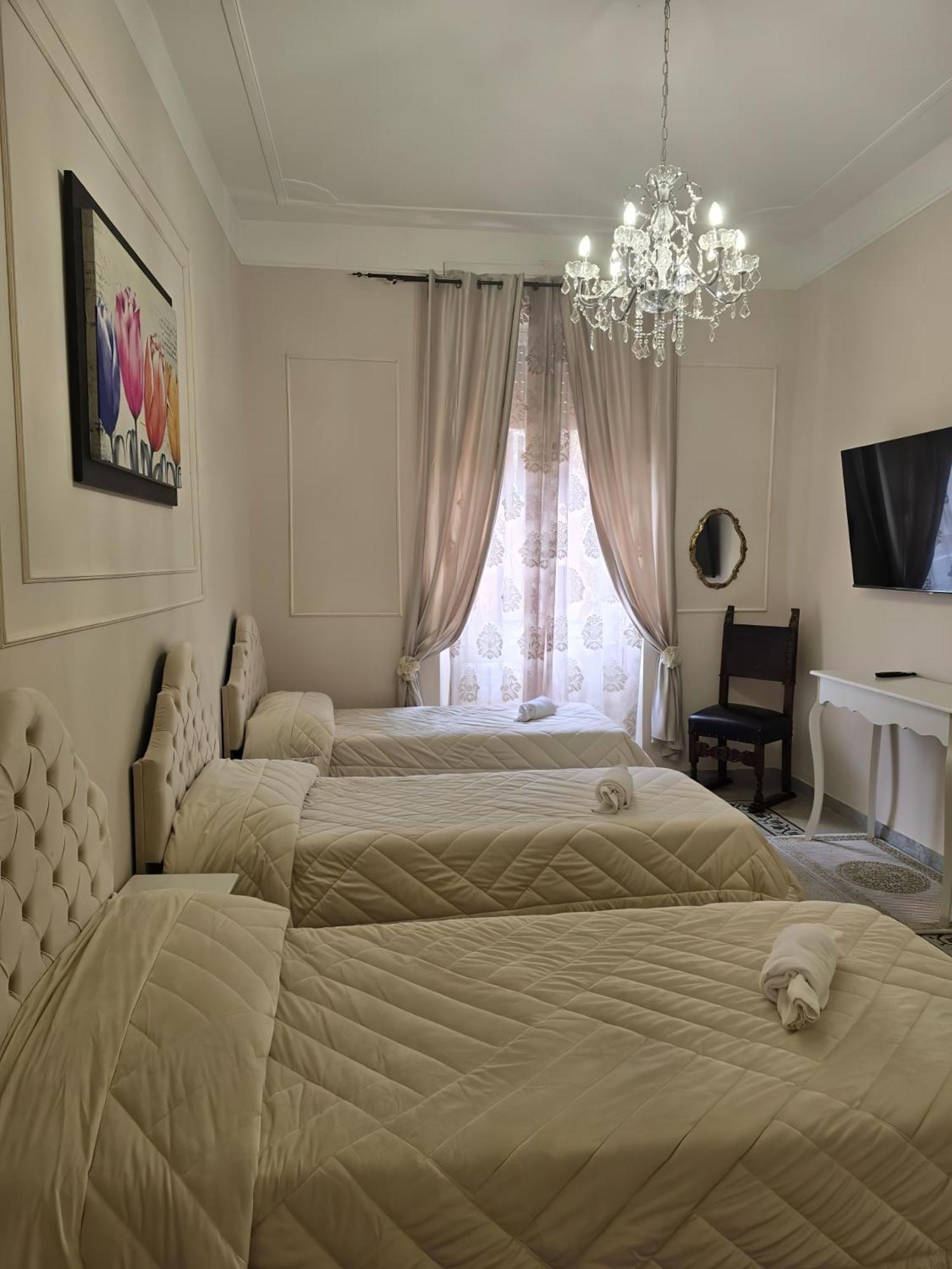 Glint House Roma Hotel Exterior foto